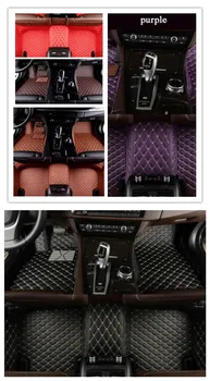 

For LEXUS RX350/450h/400h 2007-2018 Car Floor Mats Carpet Waterproof Auto Mats