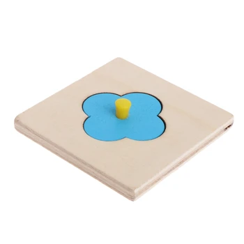 

Montessori Shapes Sorting Puzzle Geometry Board Education Preschool Kids Toys 72XC