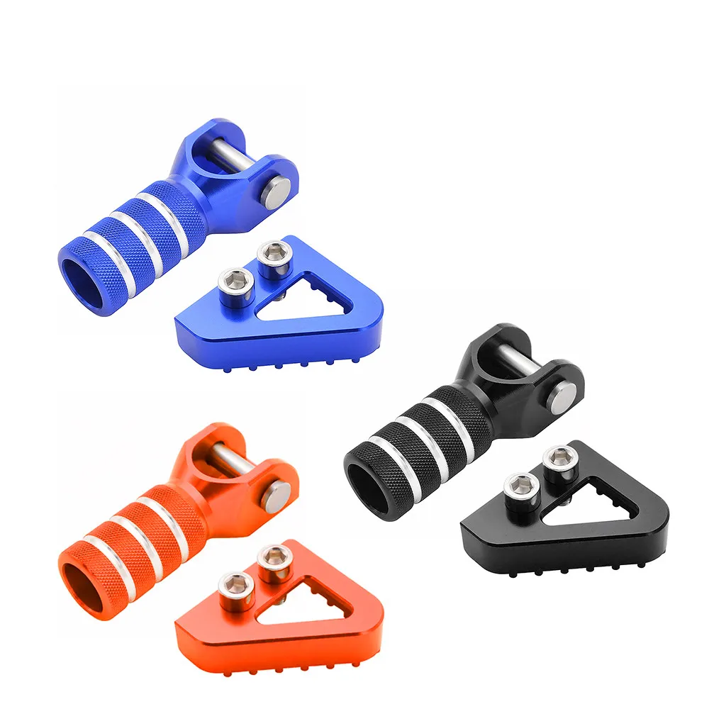 

Shift Lever Tip Rear Brake Pedal Step For 690 SMC Enduro Duke 990 Adventure 125 250 350 450 530 SX SXF EXC EXCF XC XCW