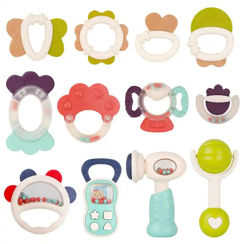 baby molar rattle