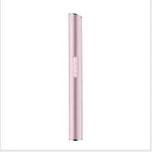 Женский Портативный электрический триммер для бровей, Женская бритва, для ног, для коррекции бровей, триммер, мини-инструмент для удаления волос