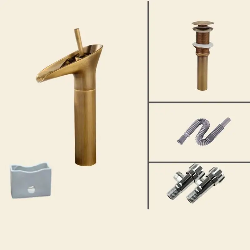 Version U Туалетный столик Umywalka Black Da Appoggio Lavandino Para Pia Salle De Bain Fregadero раковина для ванной Lavabo Cuba Banheiro умывальник - Цвет: Version U