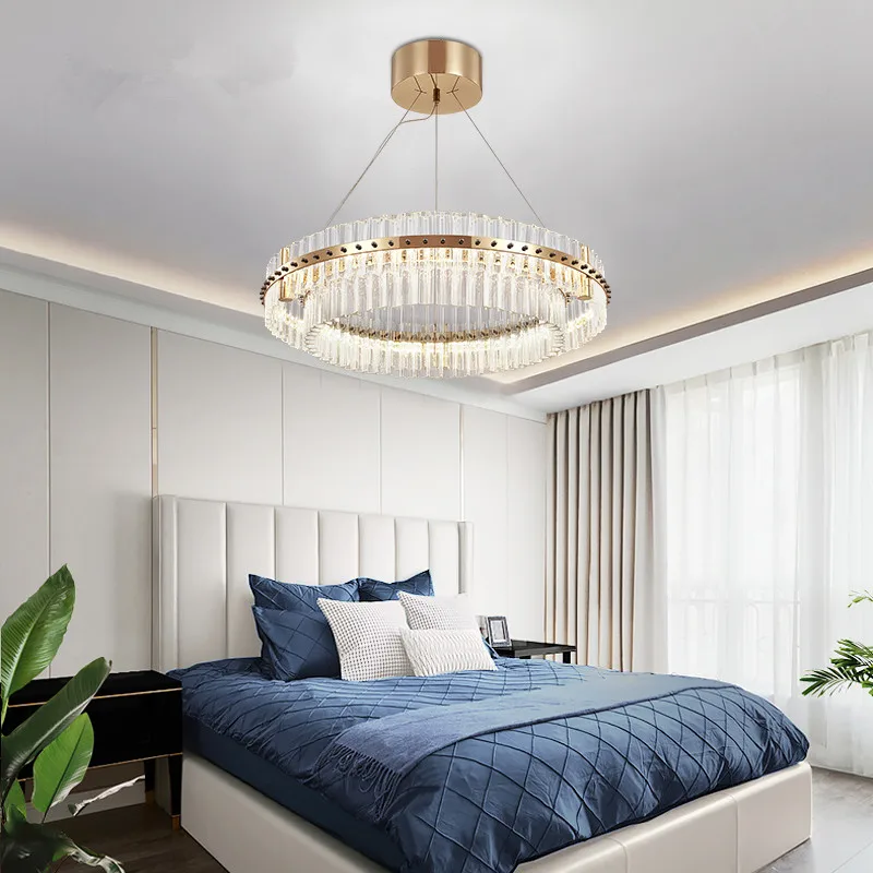 Modern Bedroom Chandelier