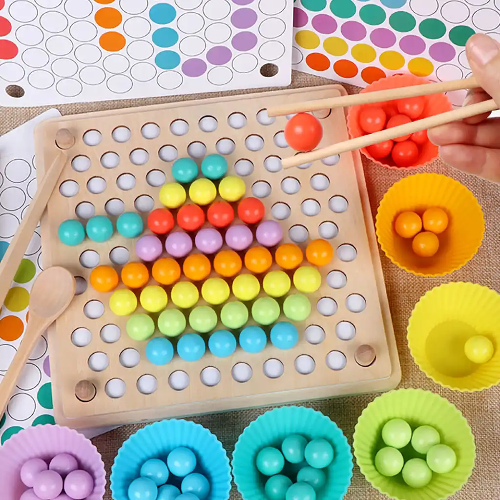 color sorting toys for toddlers
