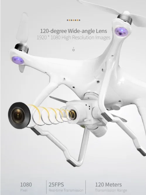 JJRC X6 Aircus бесщеточный GPS RC Дрон с 1080P HD камерой двухосевая стабилизация PTZ Gimbal WiFi FPV