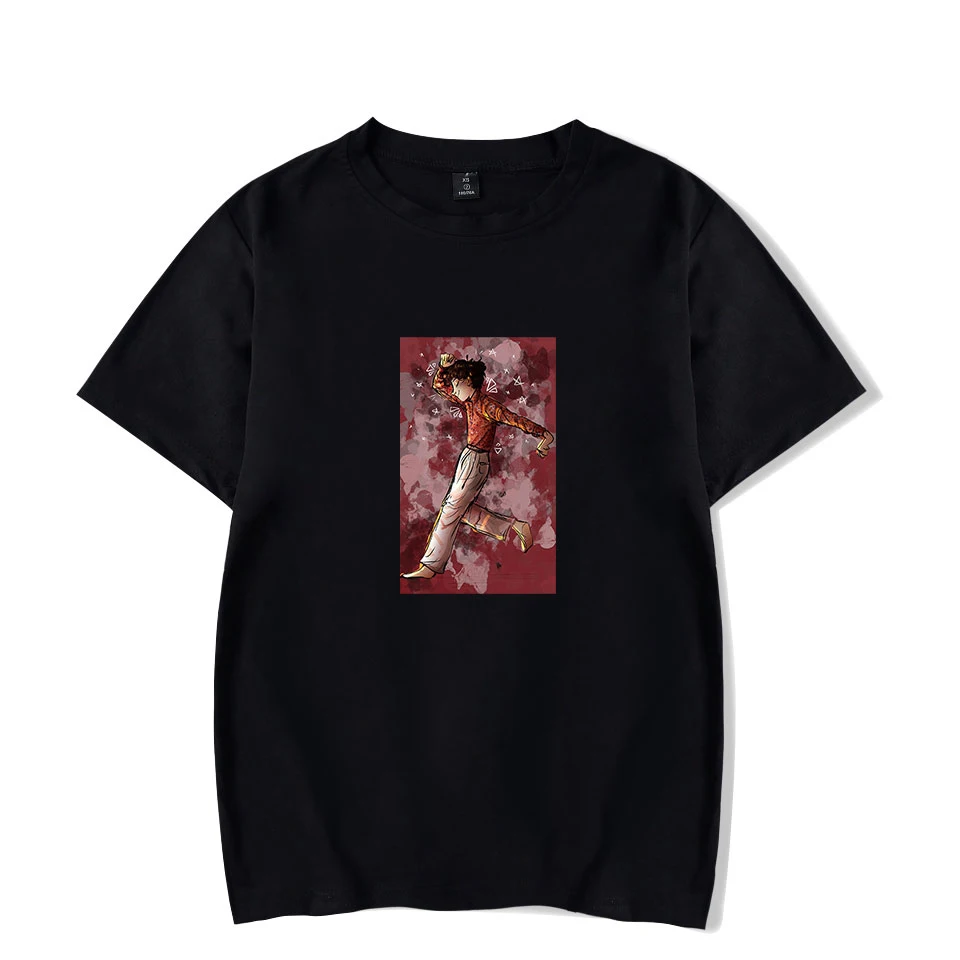 

i am not okay with this Fashion Printed T-shirts Women/Men Summer Short Sleeve Tshirts 2020 Hot Sale Casual Streetwear T shirts
