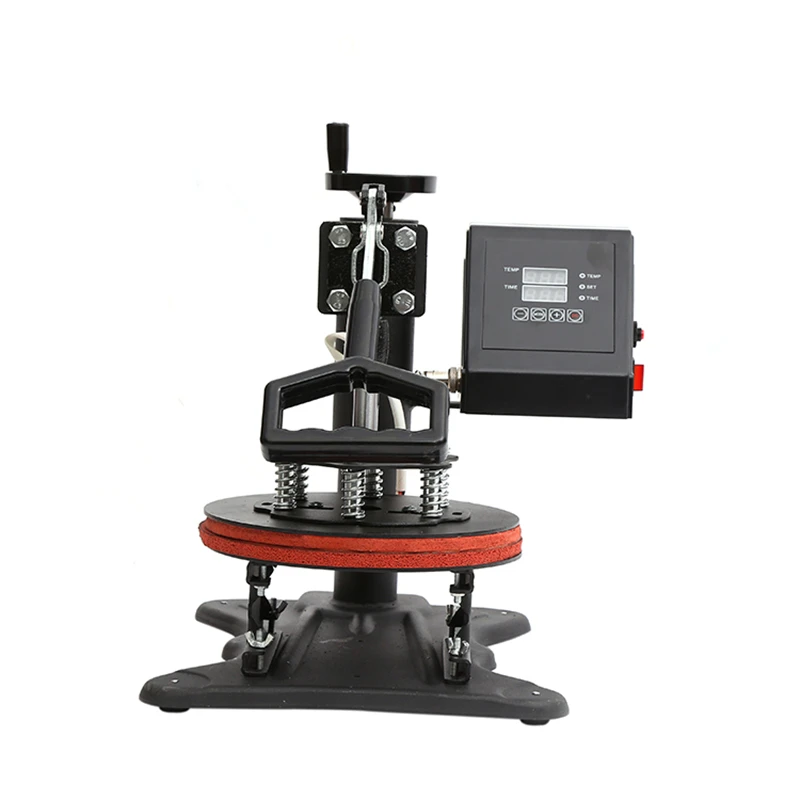 

Easy Swing Away Sublimation Printing 8 Inch Plate Heat Press Machine Plus Tumbler Digital Pan Transfer Tool