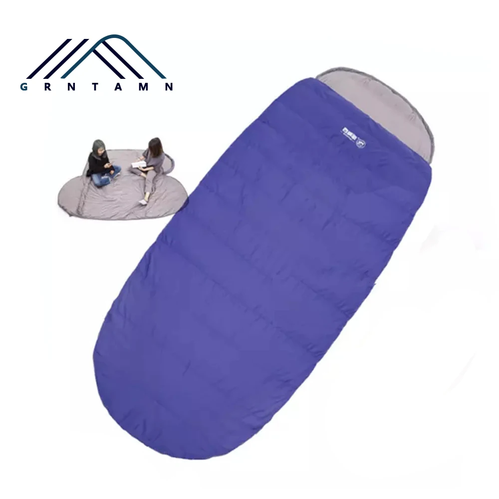 GRNTAMN High Quality Mini Camping Sleeping Bags 225*95cm Waterproof and