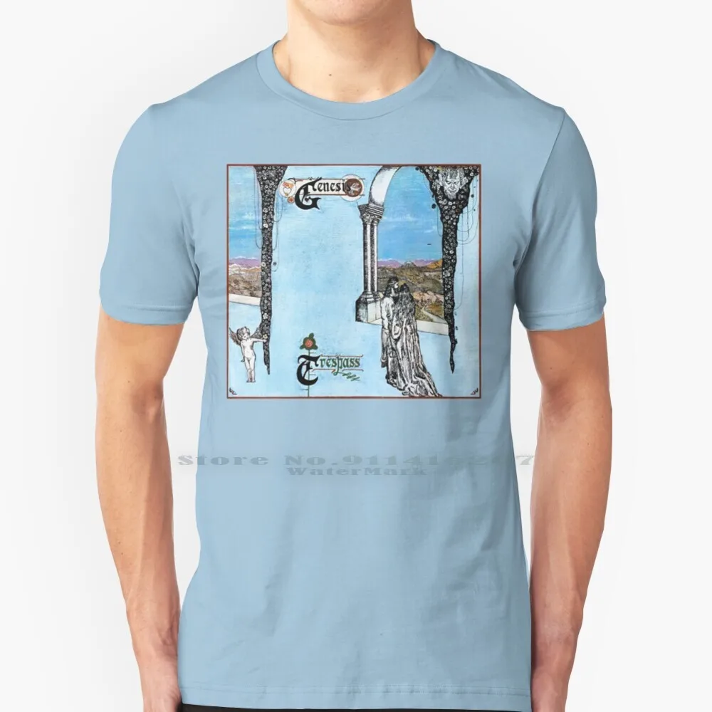 Intrusass (Hd) T Shirt Cotton 6Xl Intrusass Genesis Music And Roll Progressive Uk Regno Unito Pop Band Surrey Sud-Est