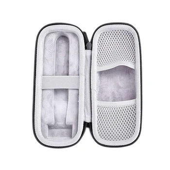 

Hard Case For Norelco Oneblade Qp6520/70 Pro Hybrid Electric Trimmer Shaver Case Travel Storage Organizer Protective Bag