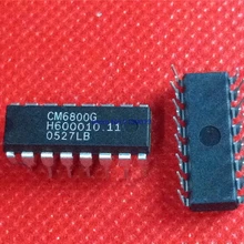 5 шт./лот CM6800G CM6800 DIP-16