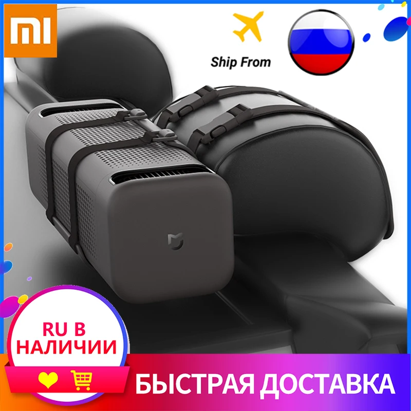 

Original Xiaomi Mijia Car Air Purifier Cleaner Smart Purifier Mijia CADR 60m3/h Purifying PM 2.5 Detector Smart Remote Control