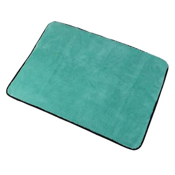 

New Super Absorbency Car Cleaning Cloth Premium Microfiber Auto Towel Ultra Size Towel One-Time Drying The Whole Vehicles