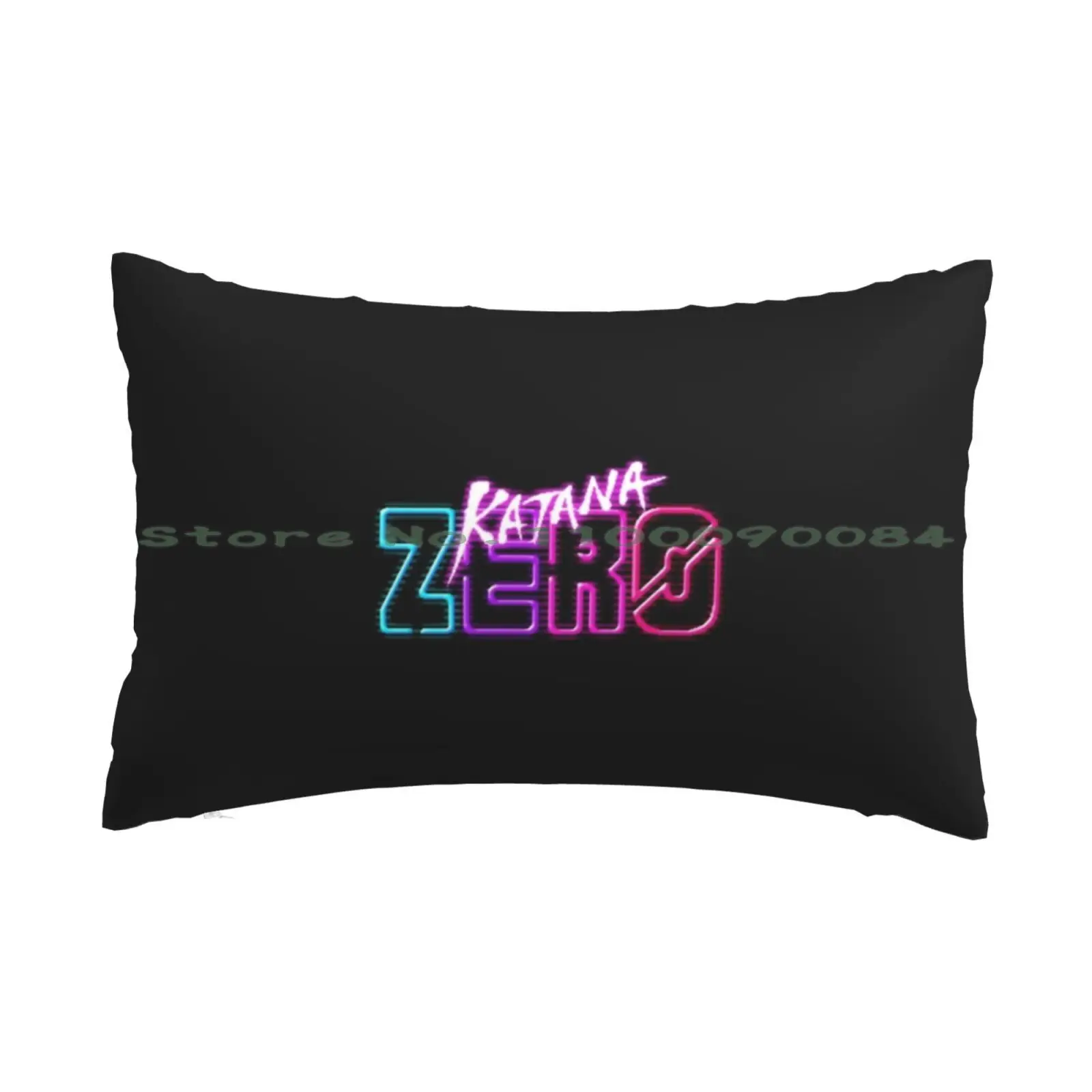 Katana Zero Pillow Case 20x30 50*75 Sofa Bedroom G I Dle Sooyin Dumbi Dumbi Hann Uh Oh Oh My God Girl Group Girlgroups Gg