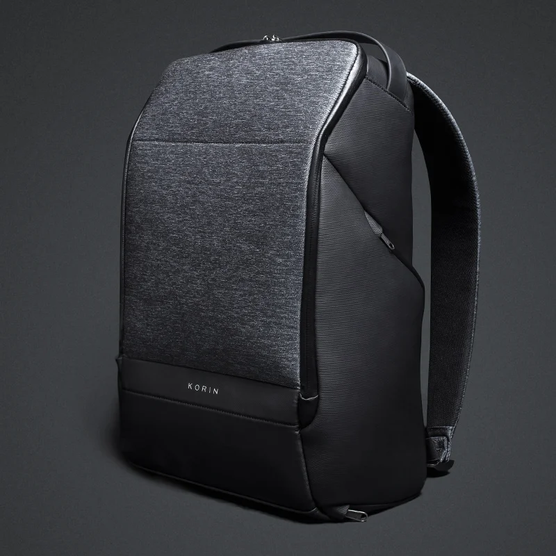 Новинка 2020 Модный женский рюкзак Krion FlexPack с защитой от кражи многофункциональная водонепроницаемая сумка