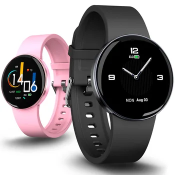 

2019 Women Smart Watch Men Smartwatch Connect Android ios Phone ip68 Waterproof Health Digital Watches Sports Fitness Bracelet