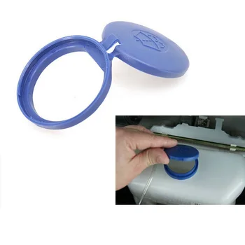 

Cool 1Pc Car Windshield Wiper Washer Cover For Citroen Peugeot Blue Windshield Washer Fluid Cover 643238 Car Accessories 2020