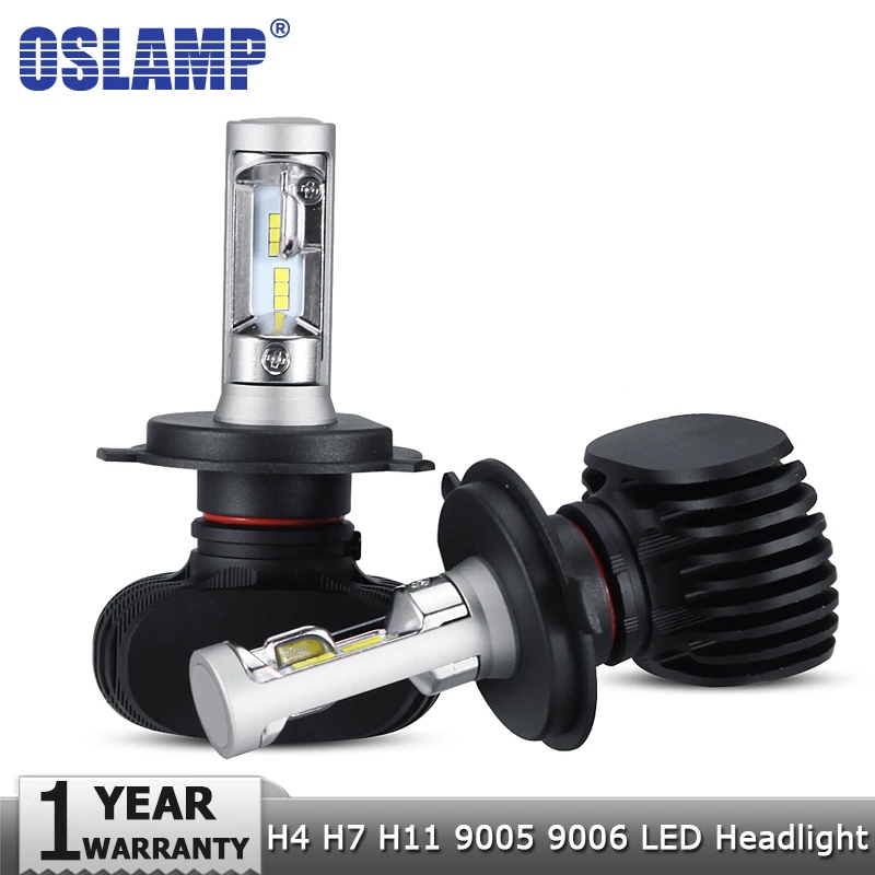 1 пара автомобисветодиодный светодиодные лампы H4 H7 H11 9005 9006 6500K 12 в 24 В|bulb timer|bulb
