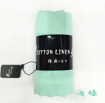 

Autumn and winter new solid color wild casual fashion shawl scarf