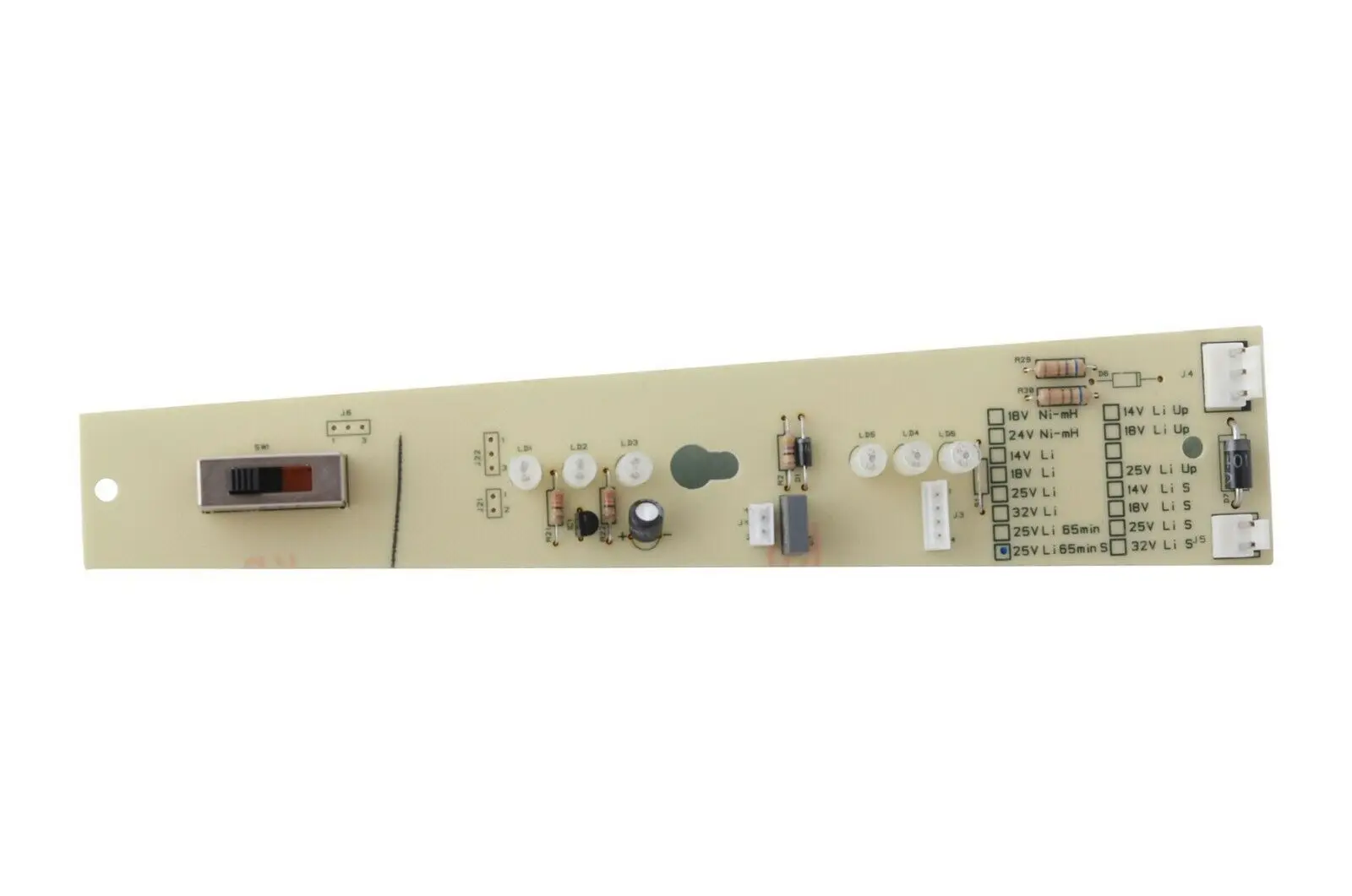 Rowenta Pcb Board Broom Air Force Extreme 25v Rh8970 Rh8971 Rh8972 Rh8977 -  Vacuum Cleaner Parts - AliExpress