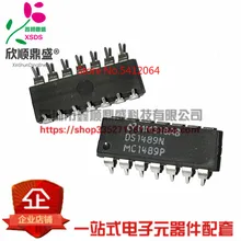 5 шт./лот DS14C89AN DS1489N MC1489P