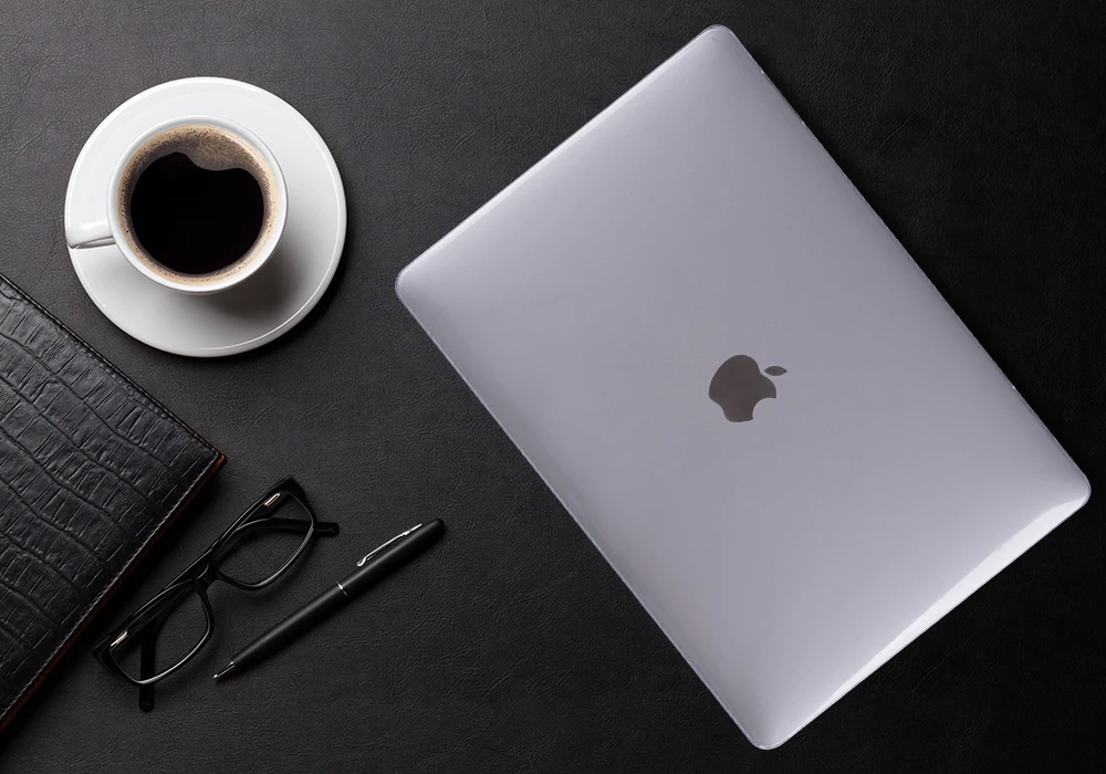 Laptop Case For Macbook Air 13 A2337 A2179 2020 A2338 M1 Chip 14 A2442 funda New Touch Bar for Pro 16 A2141 A2485 Keyboard Cover