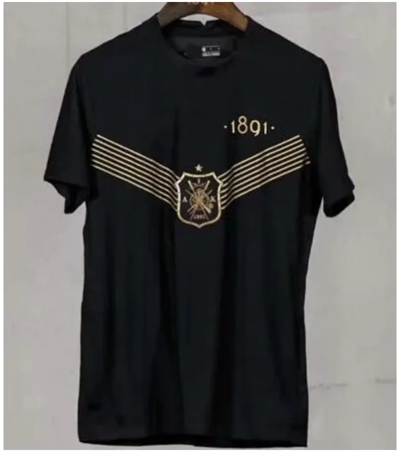 AIK Fotboll-футбольные рубашки для дома camiseta tailandesa с высоким качеством 21 y 22 2021 | Спорт и
