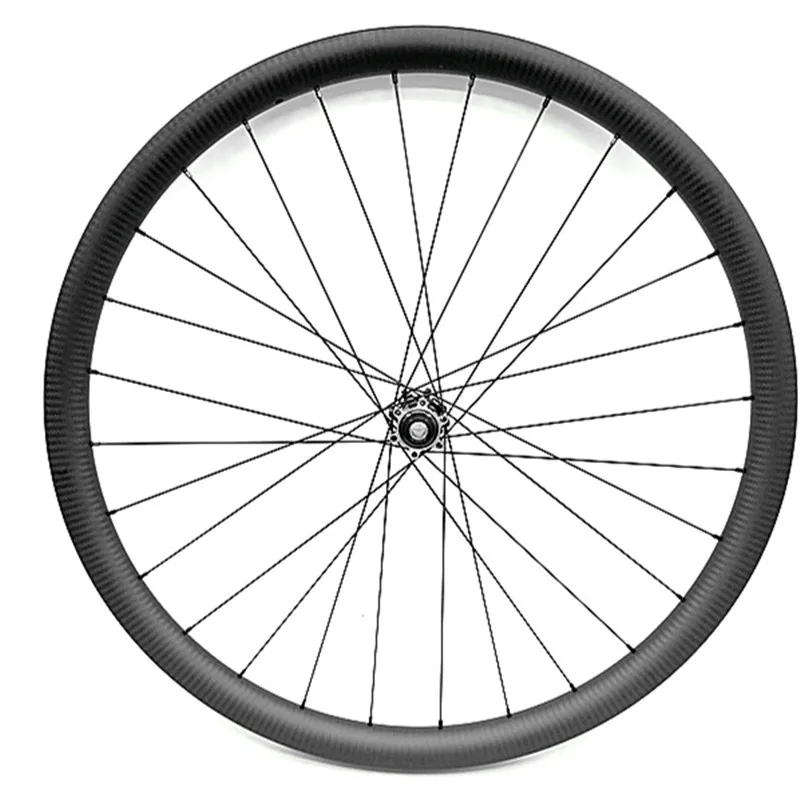 27,5 er дисковый тормоз углеродное колесо горного велосипеда асимметрия 27,4x23 мм tubelss mtb Велосипедное колесо FASTace DA206 переднее колесо 100x15 мм через
