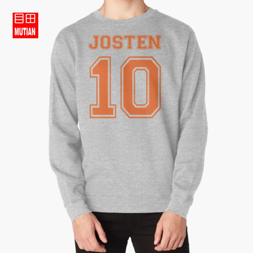 Оранжевые толстовки с капюшоном The Foxhole Court Josten, свитшоты neil josten the foxhole court, все для игры, Спортивная футболка palmetto state - Цвет: grey-sweatshirt