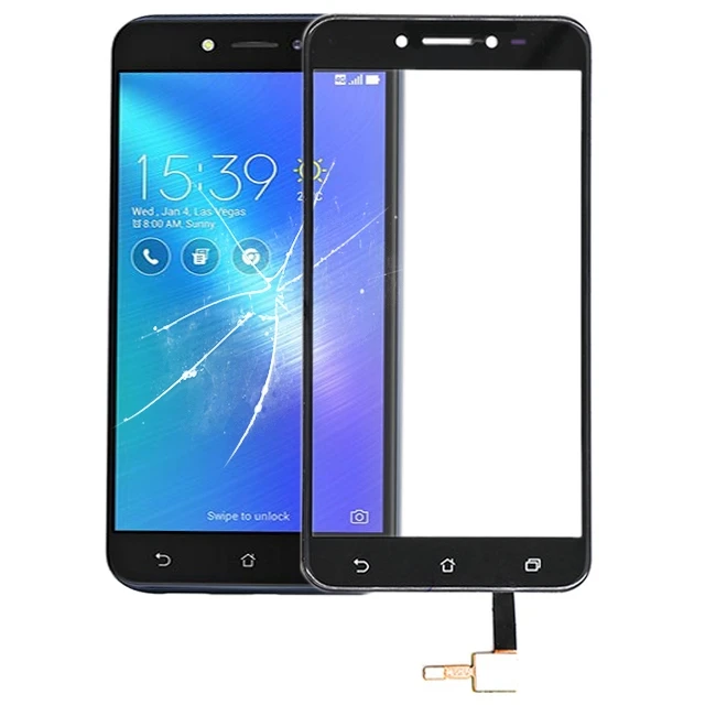 Для Asus ZenFone Live ZB501KL X00FD A007 ЖК-экран с сенсорной панелью дигитайзер стекло сенсор сборка