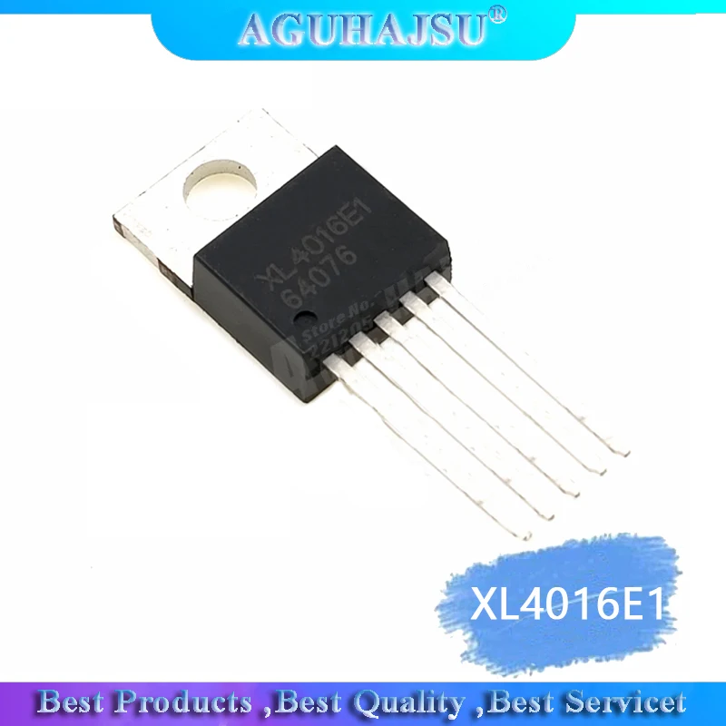 XL4016E1 XL 4016E1 CIRCUITO INTEGRATO XL4016E1 XL 4016E1 CIRCUITO INTEGRATO