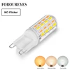 G9 Led Bulb 220V 4014 Three Color Temperature No Flicker Led Lighting Super Bright Replace 40W Halogen Lighting 2years Warranty ► Photo 1/6