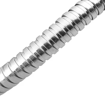 

Shower Hose Pipes Fitting Bathroom Accessories Shower Holder Water Pipe For Bath Stainless Steel Shower Head Hose