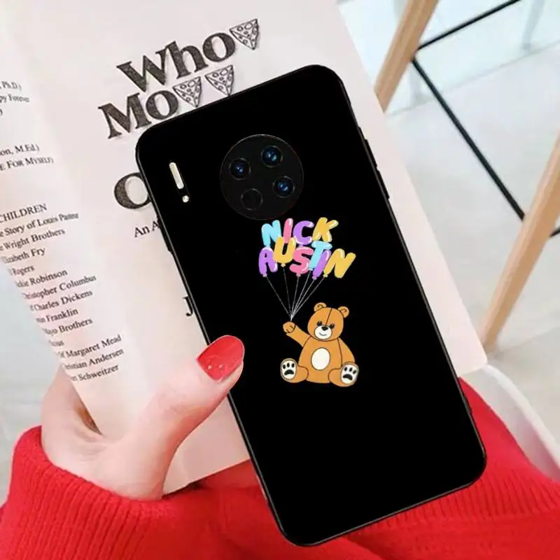TOPLBPCS Hype чехол для телефона huawei mate 9 10 20 30 pro lite X Y5 6 7 prime 2019 2018|Бамперы| |