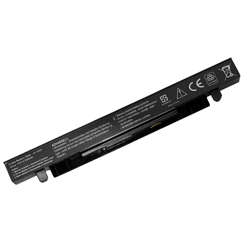 Bateria para Laptop Asus Bateria para os Modelos A41 X550a X550 X550c X450 X550cc R510c X550l X550b X550v X450c X550ca X452ea Baterias p/ laptop - Imagem 3