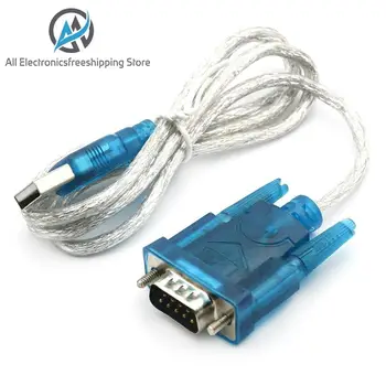 

USB to RS232 Serial Port 9 Pin DB9 Cable Serial COM Port Adapter Convertor Z17 Drop Ship