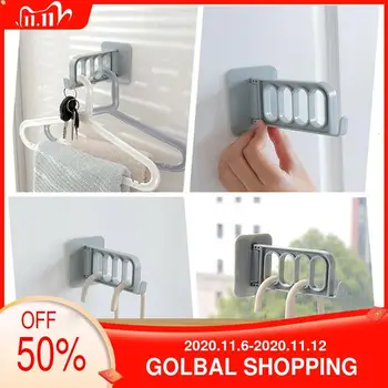 

Up Link Hanging Rack Storage Cap Holder Kitchen Hanger Mounted Wall Hook Up Hangers for Clothes Bedroom Door Kitchen Door Hook