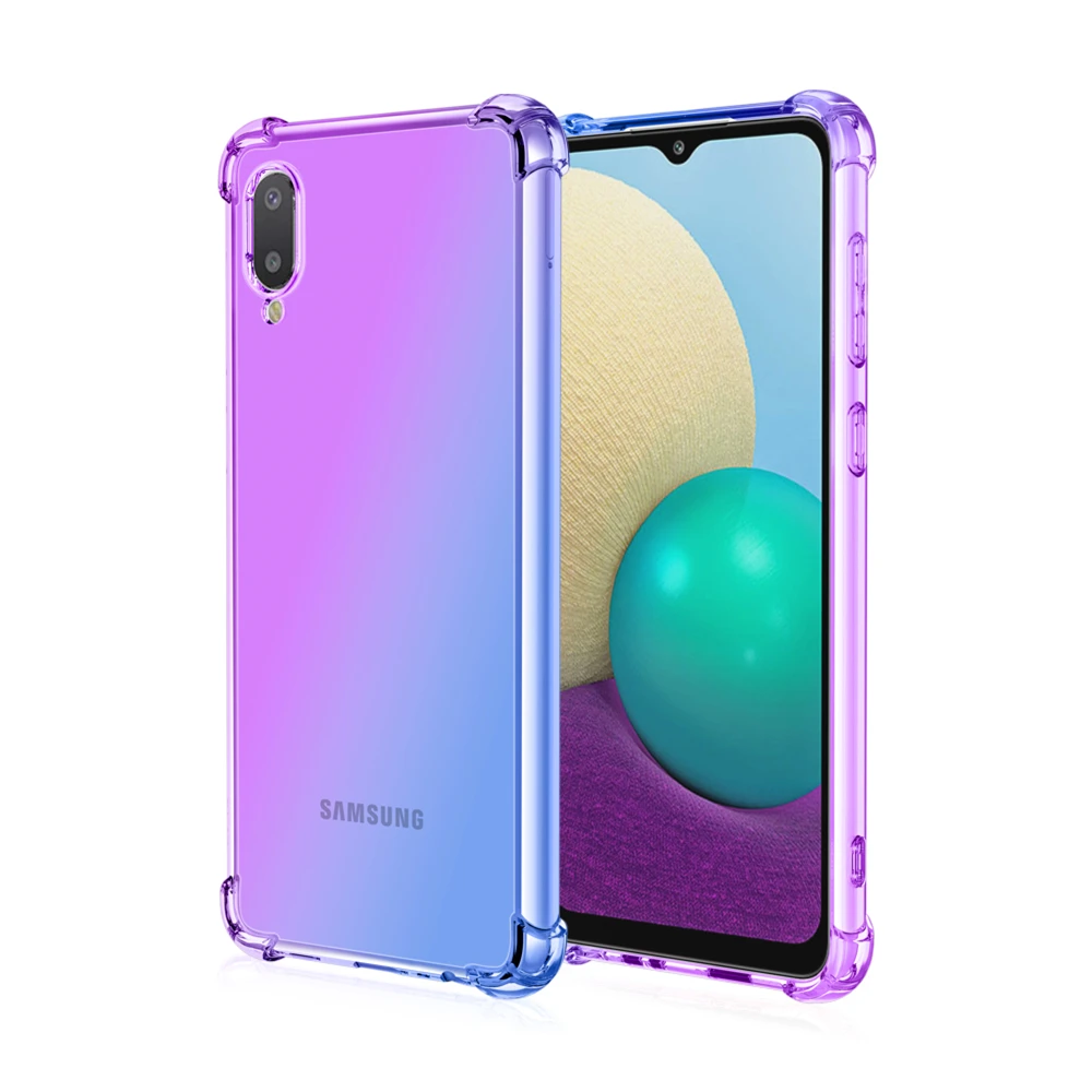 AntiknockTPUAirBagCaseforSamsungGalaxyA22A82M02M31M31SS20