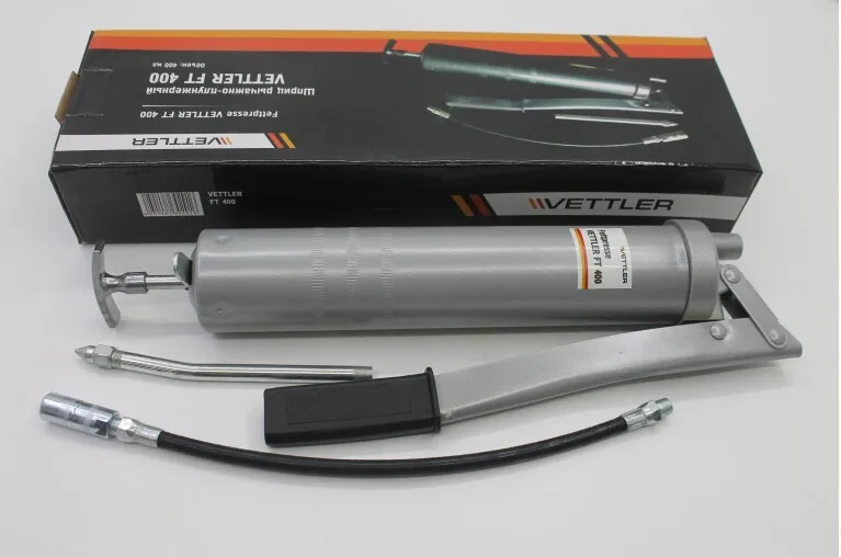 Syringe lever plunger vettler 400 ml (ft400) AliExpress