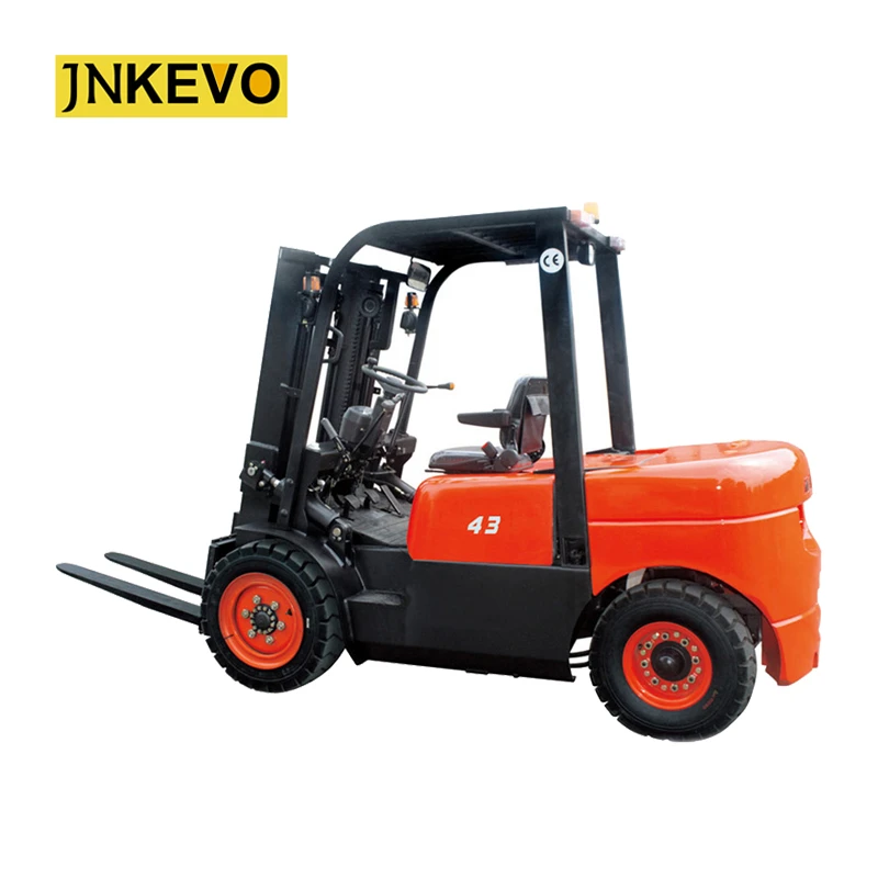 2020 Fork Truck Warehouse 3t 4t Hydraulic Diesel Forklift For Sale Cpcd40fr Forklifts Aliexpress