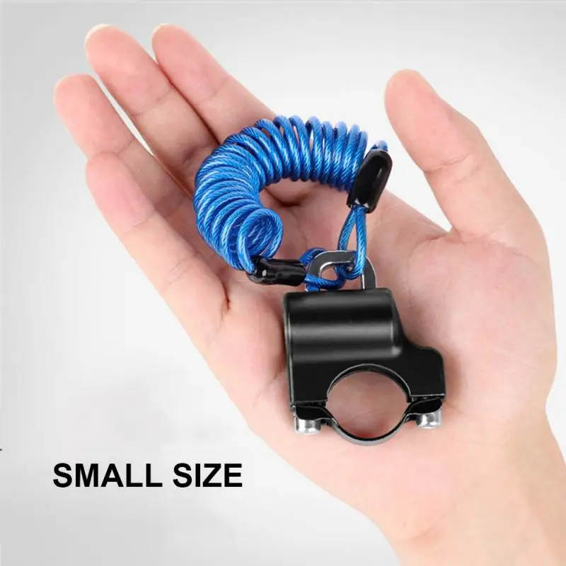 Bicycle Accessories Lock Antitheft Bicycle Lock Scooter Helm