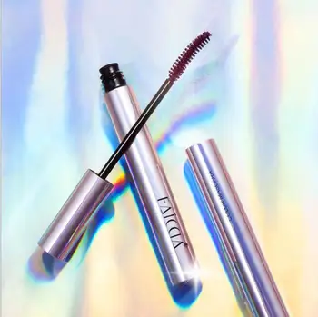 

Brand 4colors FAICCIA small brush head for thick eye mascara slender curl waterproof color not easy to bloom