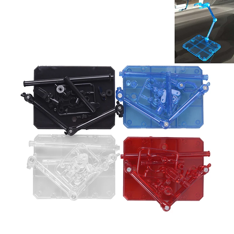 1Set Action Figure Base Suitable Display Stand Bracket for HG 1//144 Cinema G SE