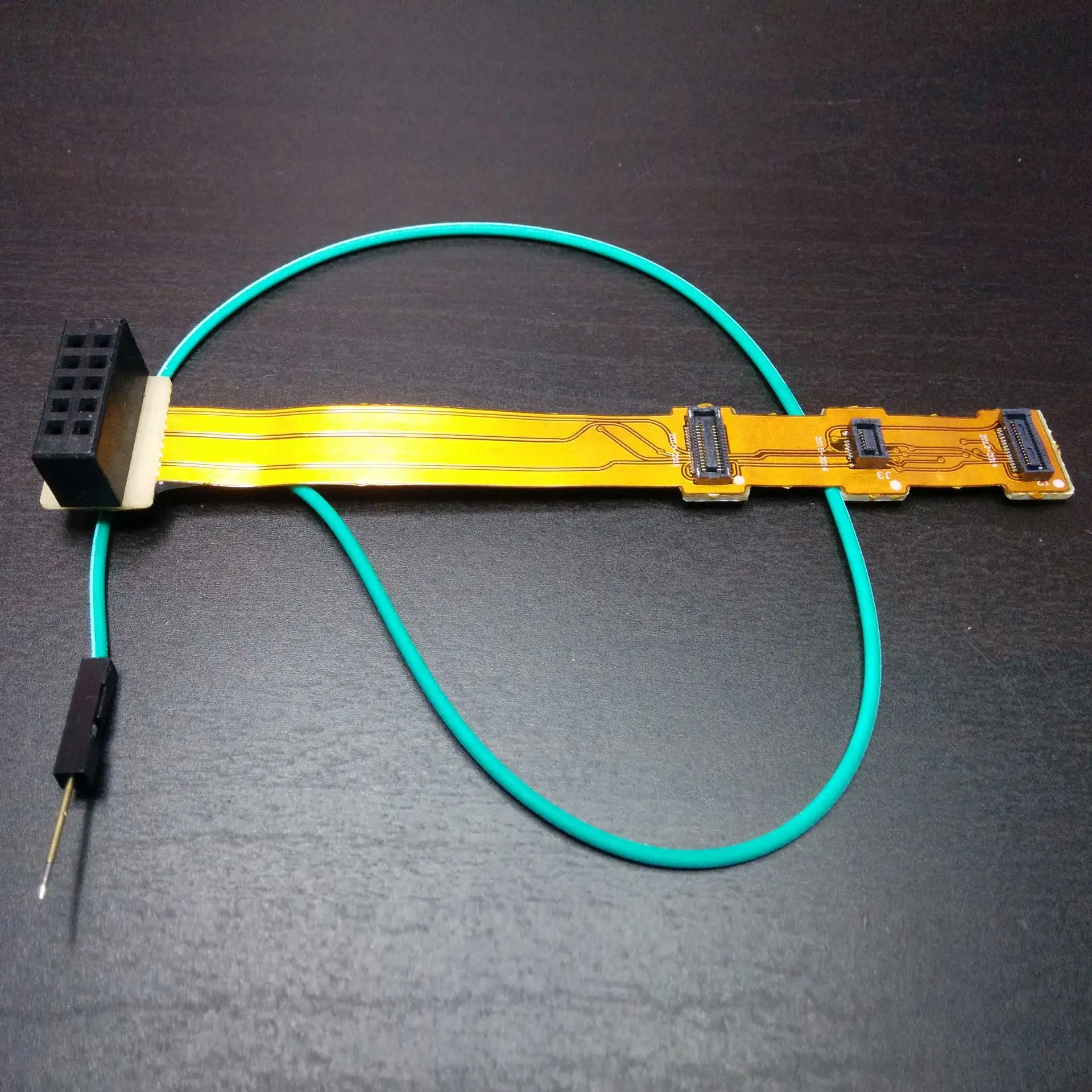 Все гибкие кабели 3 в 1 EFI BIOS SPI для MacBook Air Pro 2010 2017|Интегральные схемы| |