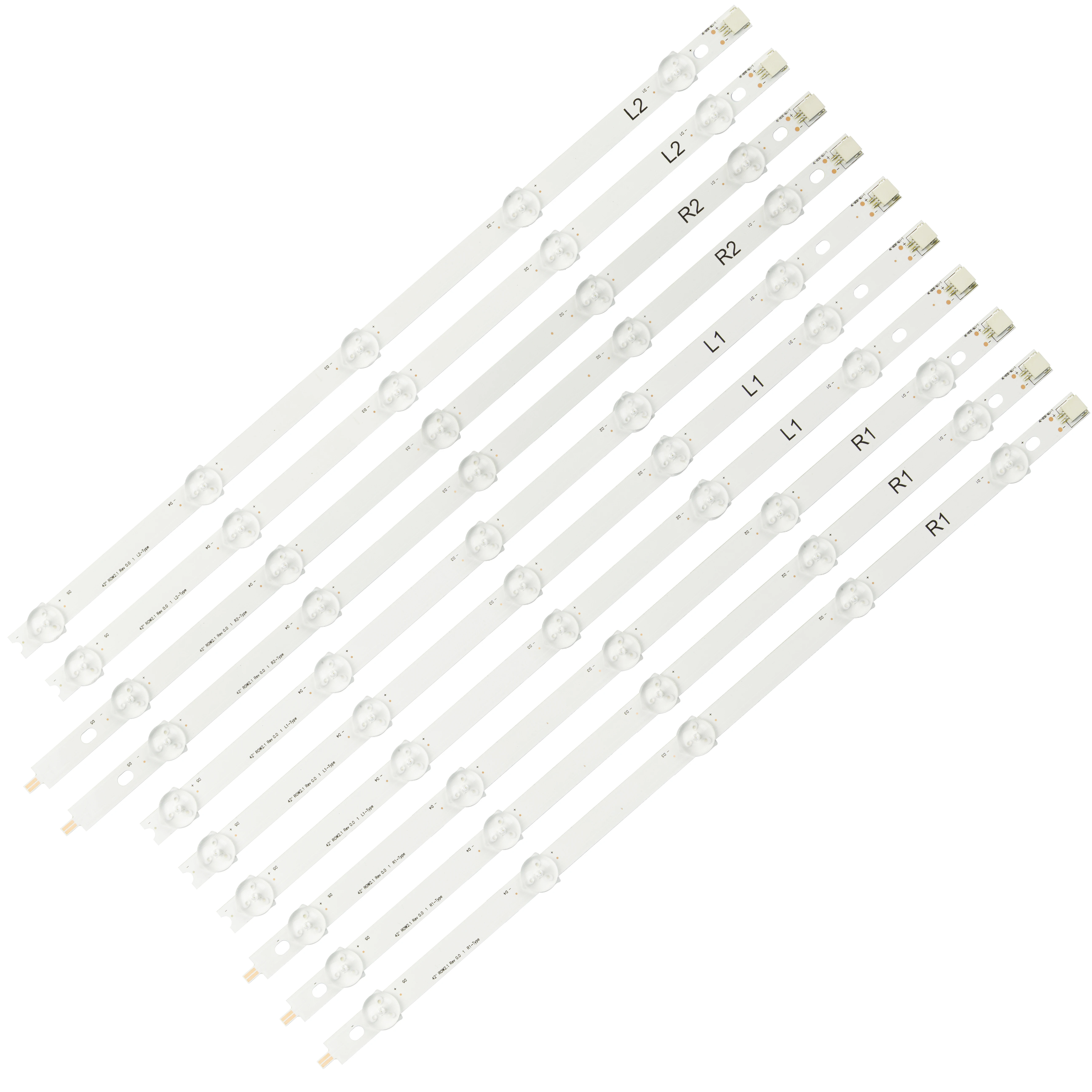Сменная панель подсветки для LG 42 &quot 6916L-1412A 1413A 1414A 1415A 6916L-1214A 1215A 1216A 1217A 1340A |