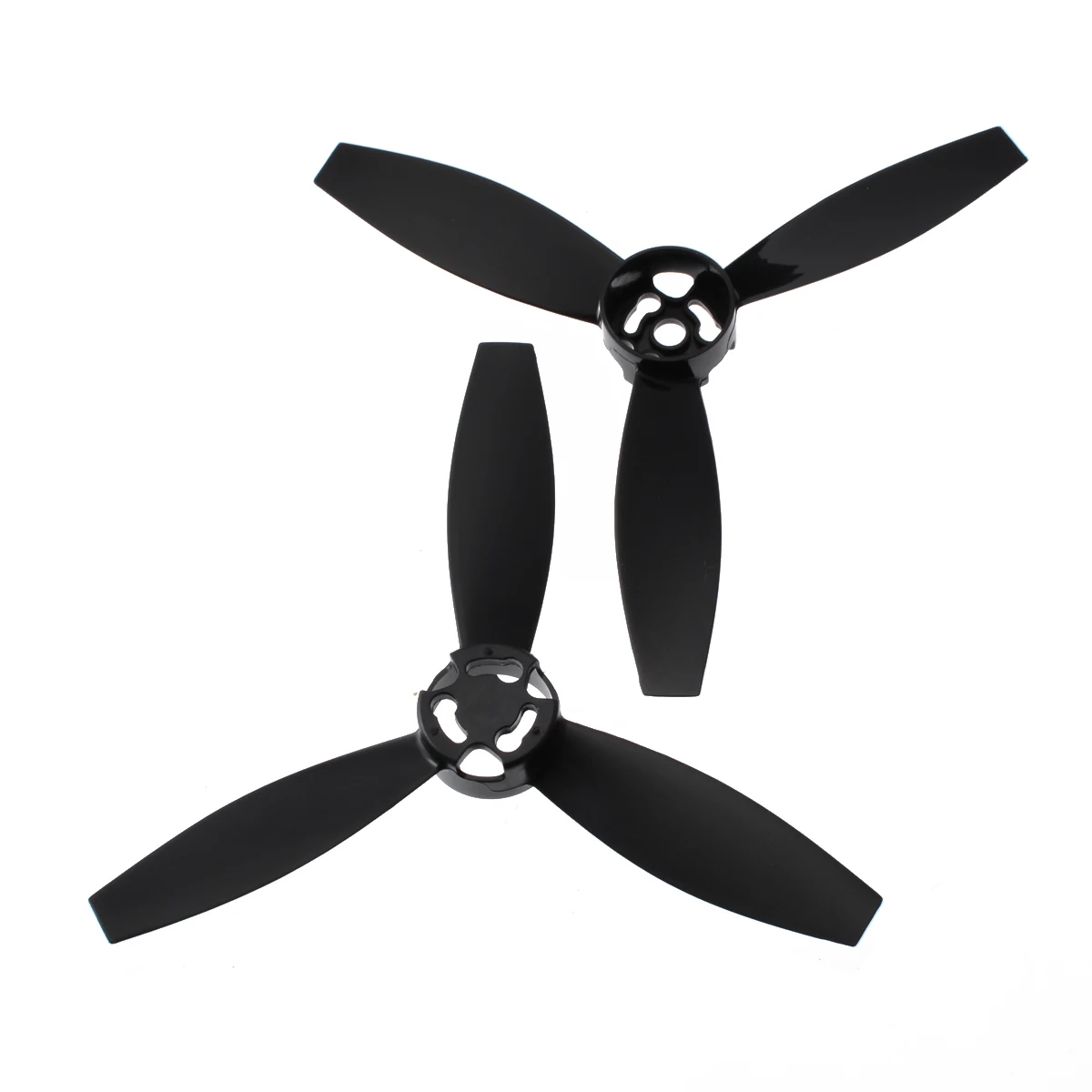 4PCS/set Propeller Fiber Blade Rotors Paddle For Parrot Bebop 2 Drone/FPV 2.0 New Spare Parts Accessories Component