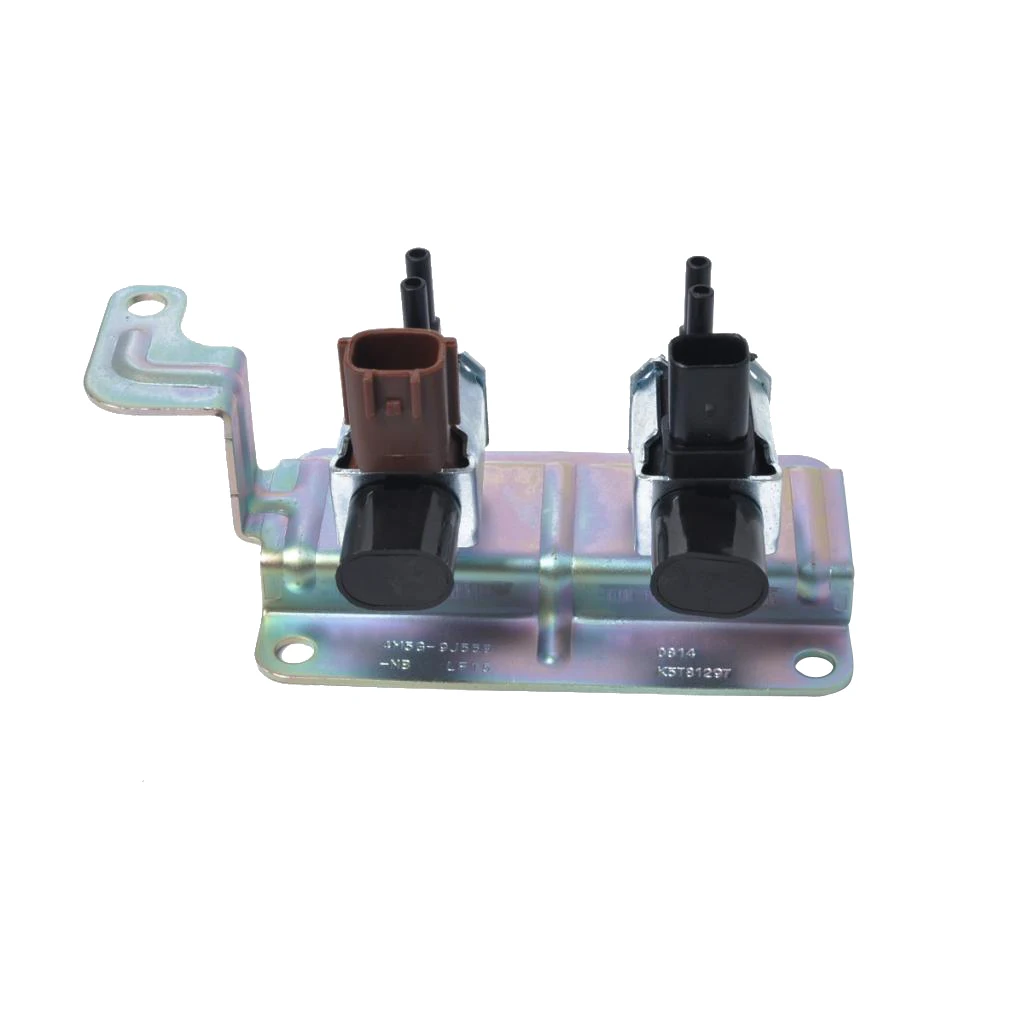 Car Solenoid Valve Intake Manifold For 04-13 Mazda 3 5 6 CX-7 LF8218740