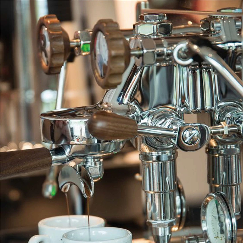 Rocket r58,e61 Expoバー,木製ハンドルツール,エスプレッソ  