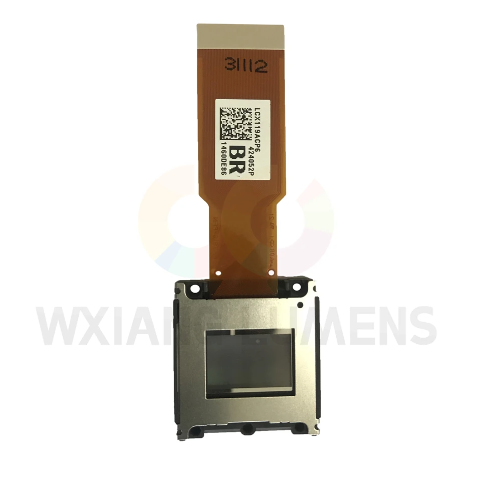LCX119 проектор ЖК-панель управления HTPS матричная панель s для panasoinc. EZ570 Proejctor запчасти