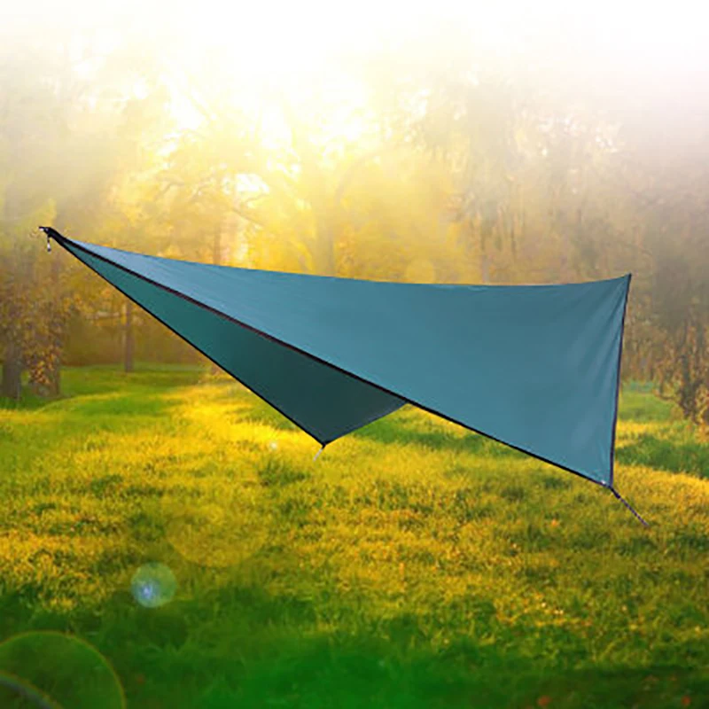 Outerdoor Waterproof Sun Protection Shelter Garden Patio Shade Sail Awning Camping Picnic Cloth Sunscreen | Дом и сад